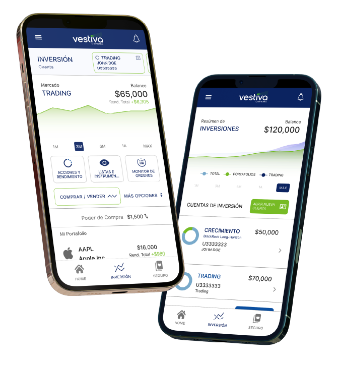 Open your investment account in just 10 minutes.